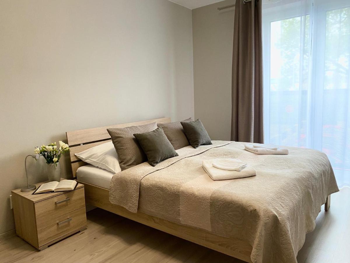 City Apartments Liptovský Mikuláš Buitenkant foto