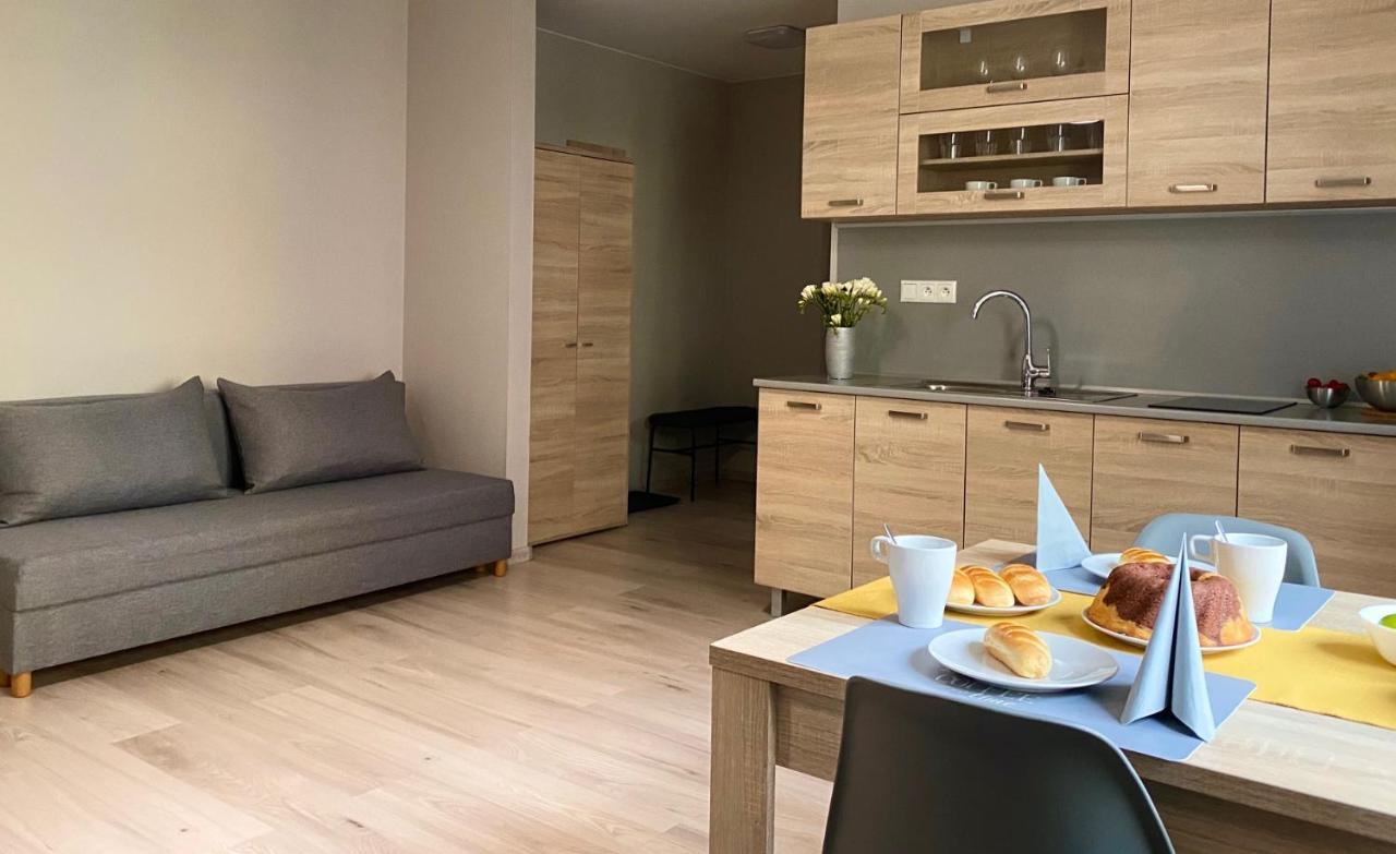City Apartments Liptovský Mikuláš Buitenkant foto