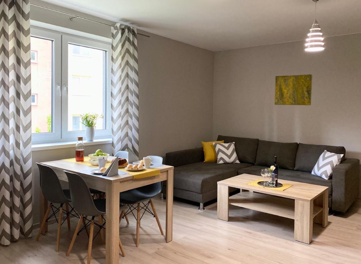 City Apartments Liptovský Mikuláš Buitenkant foto