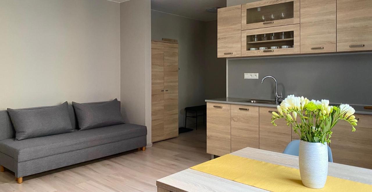 City Apartments Liptovský Mikuláš Buitenkant foto