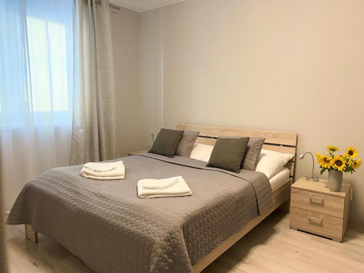 City Apartments Liptovský Mikuláš Buitenkant foto