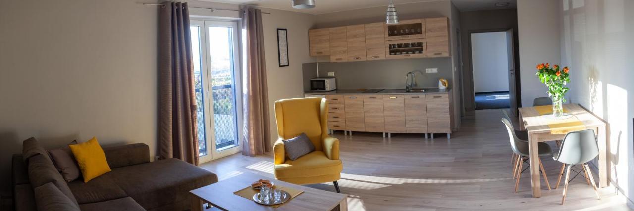 City Apartments Liptovský Mikuláš Buitenkant foto